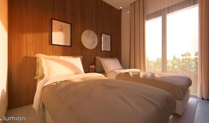 Nueva construcción  - Villa - San Javier - Santiago De La Ribera