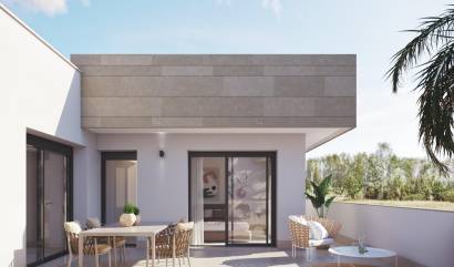 Nueva construcción  - Villa - San Javier - Santiago De La Ribera