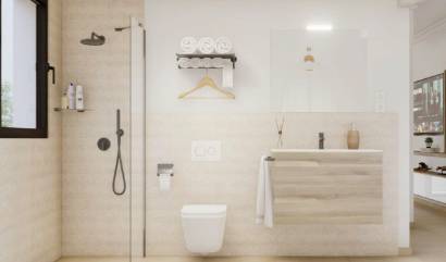 Nueva construcción  - Villa - San Juan Alicante - Lloixa