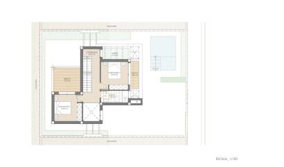 Nueva construcción  - Villa - San Juan de los Terreros - Las Mimosas