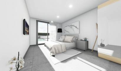 Nueva construcción  - Villa - San Juan de los Terreros