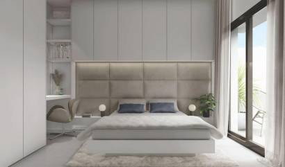 Nueva construcción  - Villa - San Juan de los Terreros