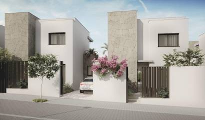 Nueva construcción  - Villa - San Juan de los Terreros