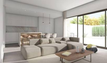 Nueva construcción  - Villa - San Juan de los Terreros