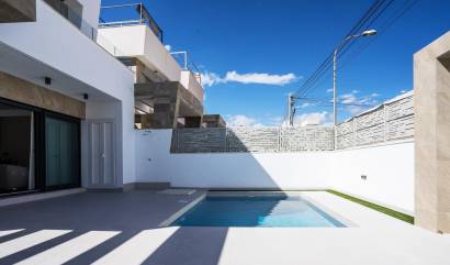 Nueva construcción  - Villa - San Miguel de Salinas - BLUE LAGOON