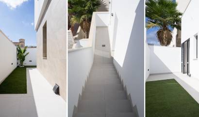 Nueva construcción  - Villa - San Miguel de Salinas - BLUE LAGOON