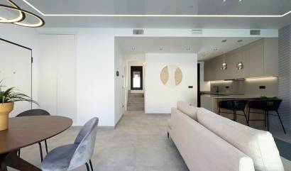 Nueva construcción  - Villa - San Miguel de Salinas - BLUE LAGOON