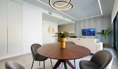 Nueva construcción  - Villa - San Miguel de Salinas - BLUE LAGOON