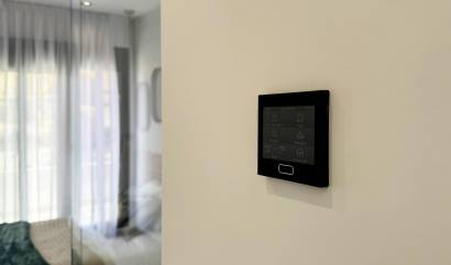 Nueva construcción  - Villa - San Miguel de Salinas - BLUE LAGOON