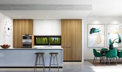 Nueva construcción  - Villa - San Miguel de Salinas - Cerro Del Sol