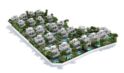 Nueva construcción  - Villa - San Miguel de Salinas - Cerro Del Sol