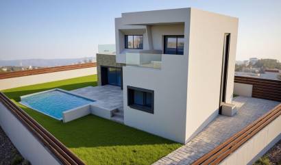 Nueva construcción  - Villa - San Miguel de Salinas - Ciudad De Las Comunicaciones