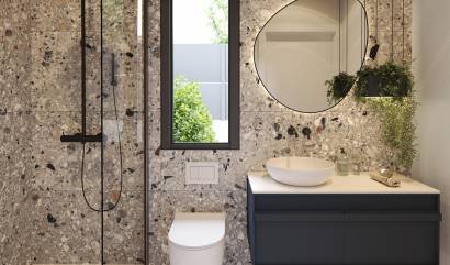 Nueva construcción  - Villa - San Miguel de Salinas - Pueblo