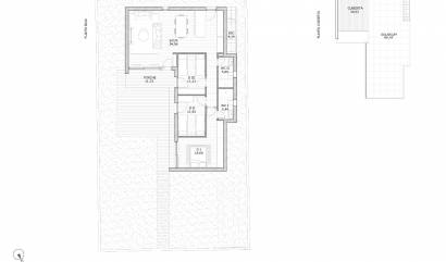 Nueva construcción  - Villa - San Miguel de Salinas - Pueblo