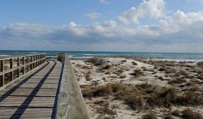 Nueva construcción  - Villa - San Pedro del Pinatar - Centro