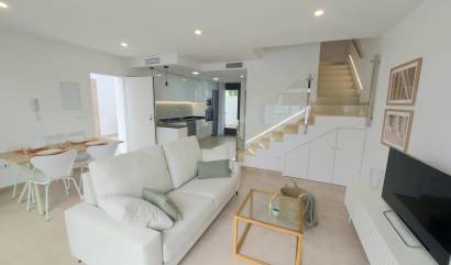 Nueva construcción  - Villa - San Pedro del Pinatar - El Salero