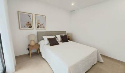 Nueva construcción  - Villa - San Pedro del Pinatar - El Salero