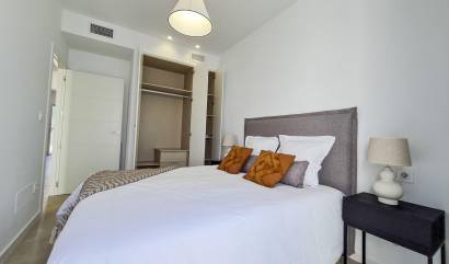 Nueva construcción  - Villa - San Pedro del Pinatar - Los Antolinos