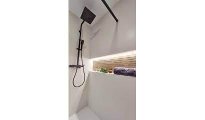 Nueva construcción  - Villa - San Pedro del Pinatar - Los Antolinos