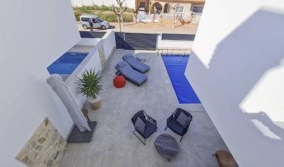 Nueva construcción  - Villa - San Pedro del Pinatar - Los Antolinos