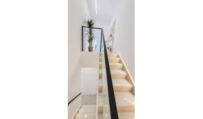 Nueva construcción  - Villa - San Pedro del Pinatar - Los Antolinos