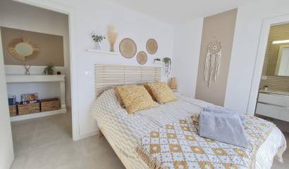 Nueva construcción  - Villa - San Pedro del Pinatar - Los Antolinos