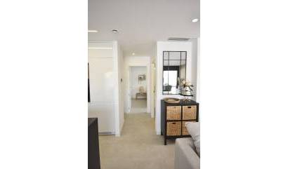 Nueva construcción  - Villa - San Pedro del Pinatar - Los Antolinos