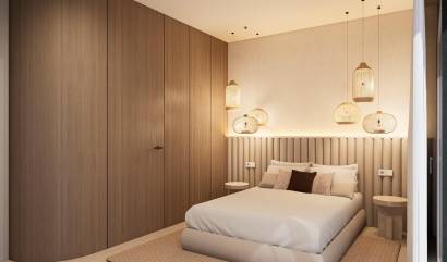 Nueva construcción  - Villa - San Pedro del Pinatar - Los Antolinos