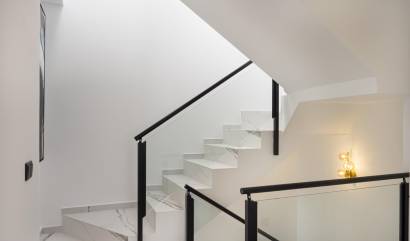 Nueva construcción  - Villa - San Pedro del Pinatar - San Pedro de Pinatar