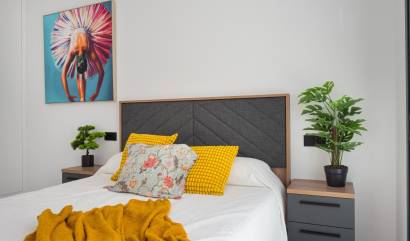 Nueva construcción  - Villa - San Pedro del Pinatar - San Pedro de Pinatar