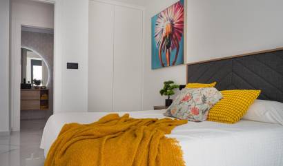 Nueva construcción  - Villa - San Pedro del Pinatar - San Pedro de Pinatar