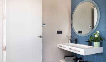 Nueva construcción  - Villa - San Pedro del Pinatar - San Pedro de Pinatar