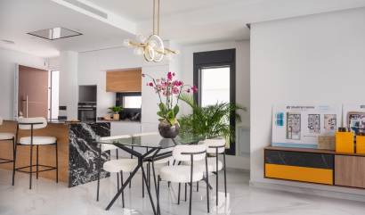 Nueva construcción  - Villa - San Pedro del Pinatar - San Pedro de Pinatar