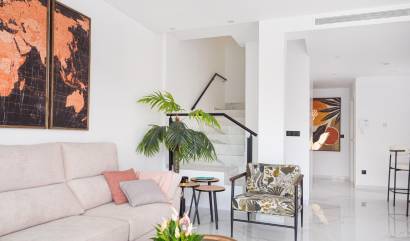 Nueva construcción  - Villa - San Pedro del Pinatar - San Pedro de Pinatar