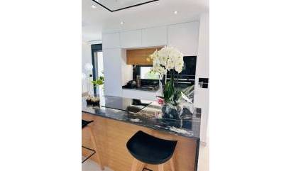 Nueva construcción  - Villa - San Pedro del Pinatar - San Pedro de Pinatar