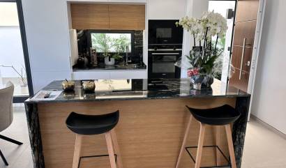Nueva construcción  - Villa - San Pedro del Pinatar - San Pedro de Pinatar