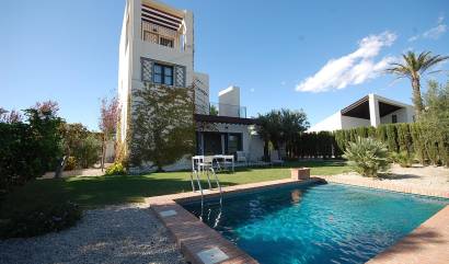 Nueva construcción  - Villa - Sucina - Peraleja Golf