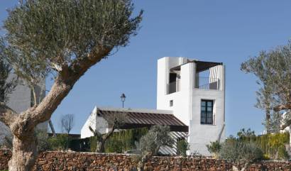 Nueva construcción  - Villa - Sucina - Peraleja Golf