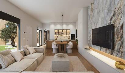 Nueva construcción  - Villa - Sucina - pueblo