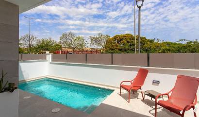 Nueva construcción  - Villa - Sucina