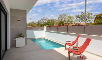 Nueva construcción  - Villa - Sucina