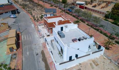 Nueva construcción  - Villa - Sucina