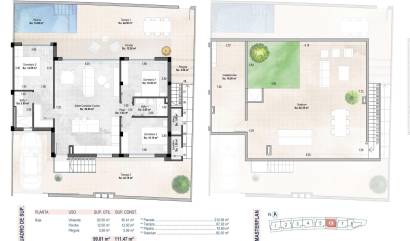 Nueva construcción  - Villa - Sucina