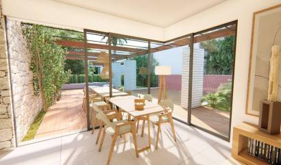 Nueva construcción  - Villa - Torre Pacheco - El Alba