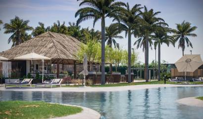 Nueva construcción  - Villa - Torre Pacheco - El Alba