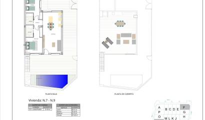 Nueva construcción  - Villa - Torre Pacheco - El Alba