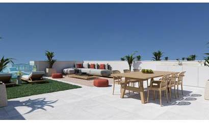 Nueva construcción  - Villa - Torre Pacheco - El Jimenado