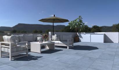 Nueva construcción  - Villa - Torre Pacheco - pueblo