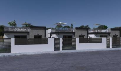 Nueva construcción  - Villa - Torre Pacheco - pueblo