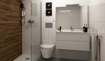 Nueva construcción  - Villa - Torre Pacheco - pueblo